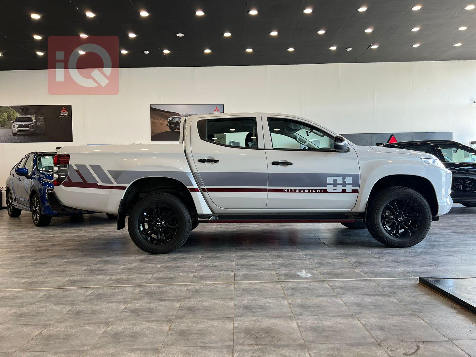 ميتسوبيشي L200